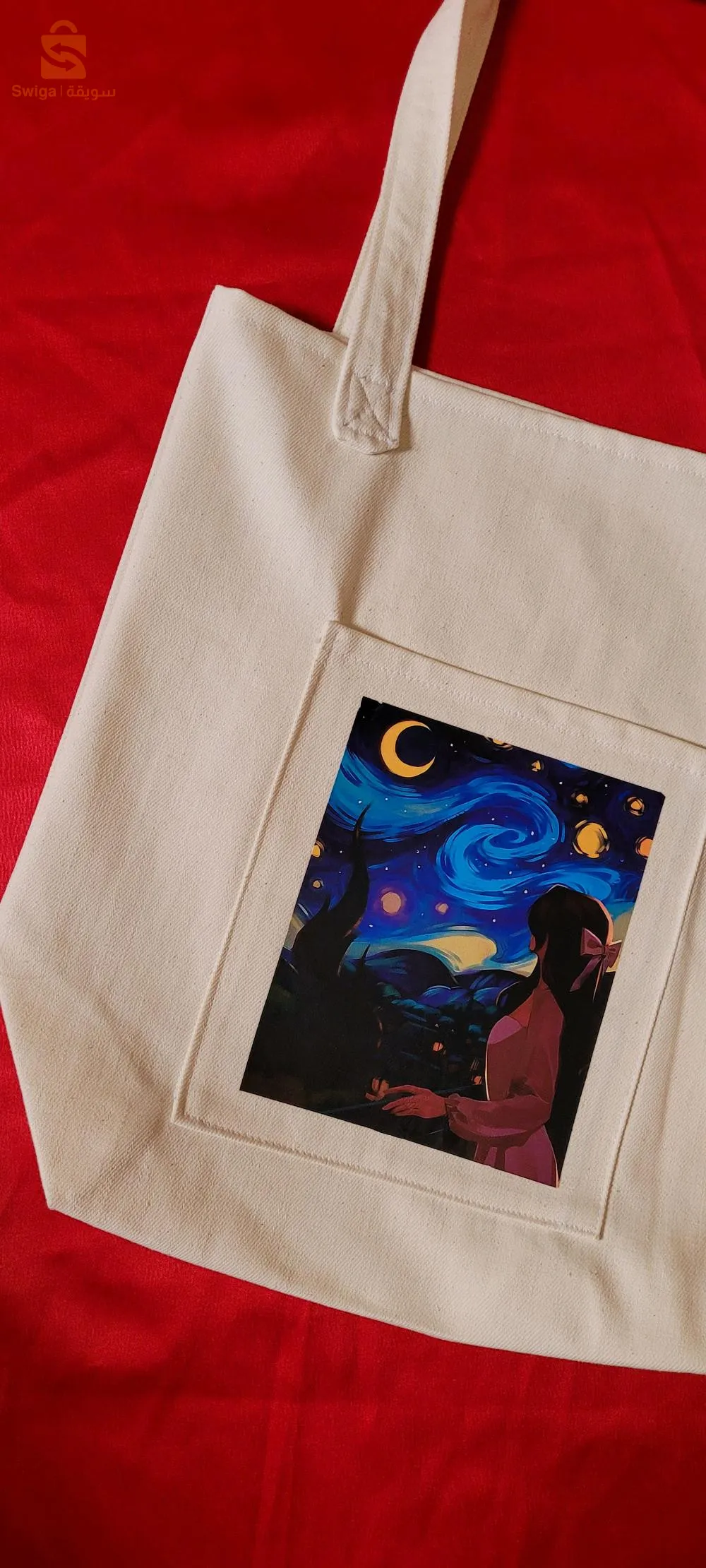 Tote bag
