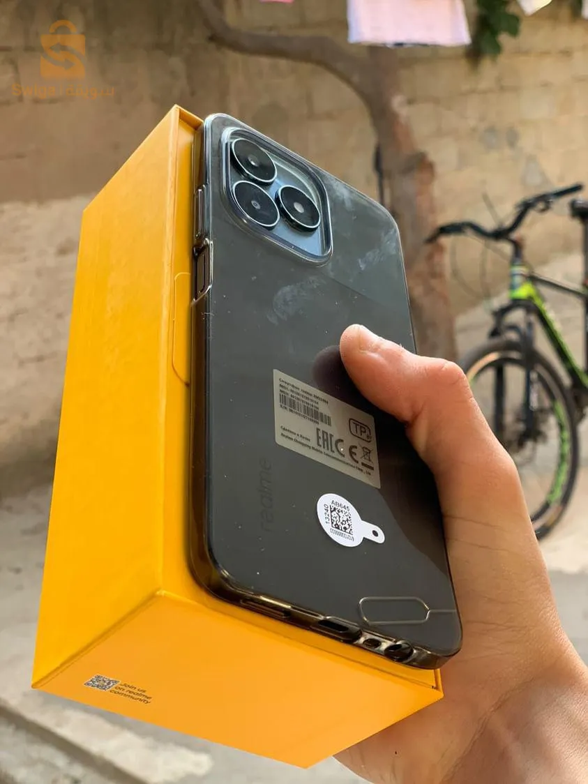 تلفون جديد عندو سمانة