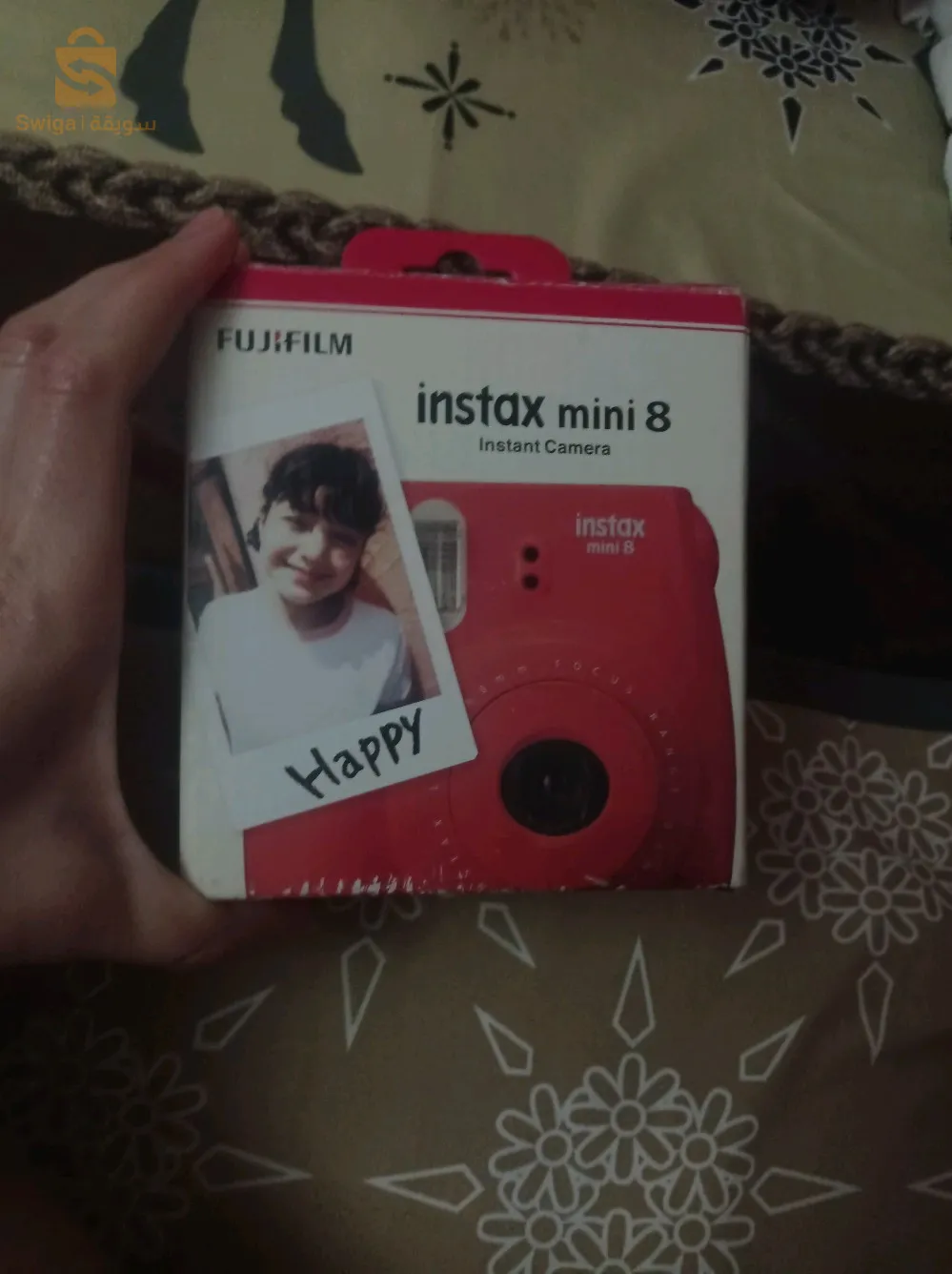 Instax mini 8