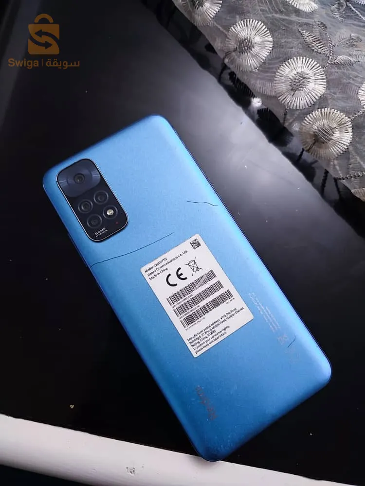 redmi note 11 annaba