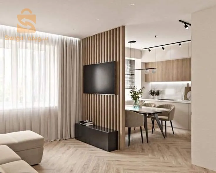 appartement semi fini avec possibilité de faire la finition selon votre choix