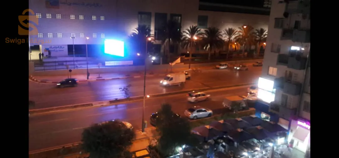 très bel appartement Akid Lotfi