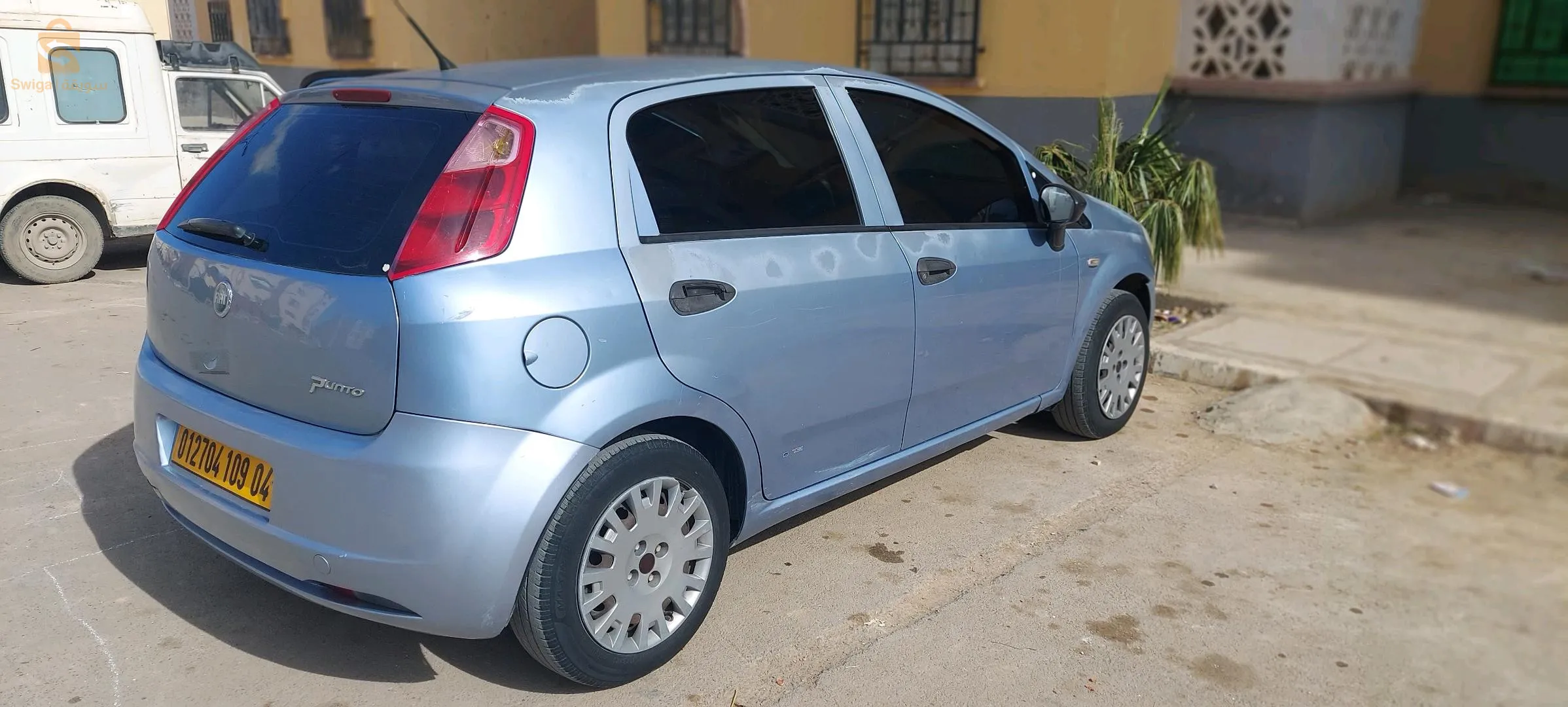 fiat grande punto 2009 1.3 mjet turbo 16v
