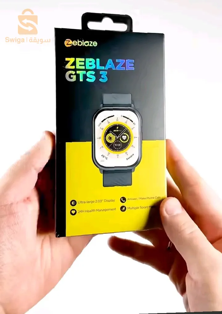 zeblaze gts3