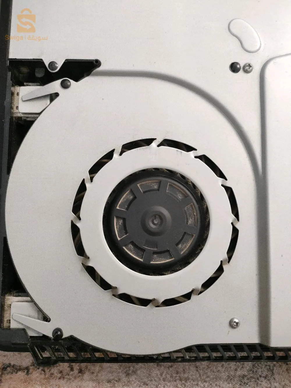 PlayStation 4 Jet Black