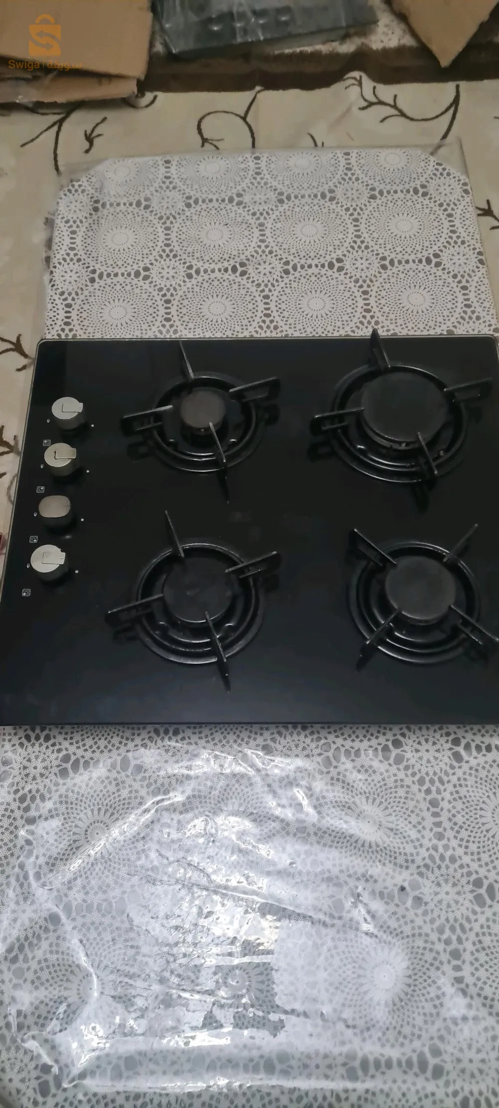 plaque de cuisson allemande