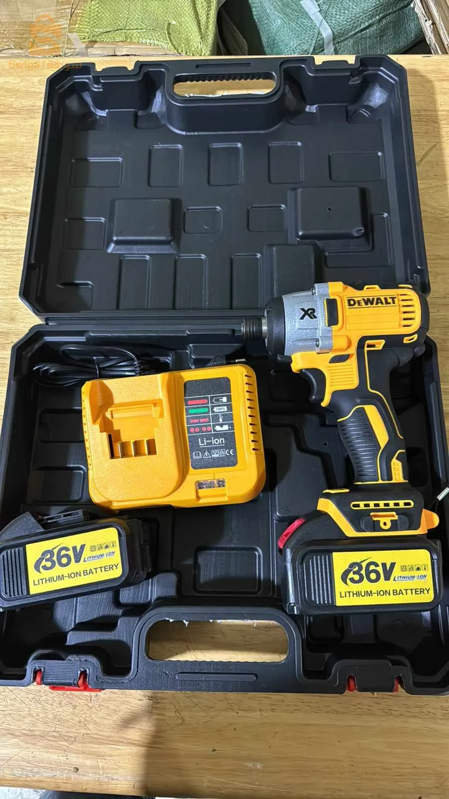 Visseuse à CHOC dewalt 36v$🤍🤍
