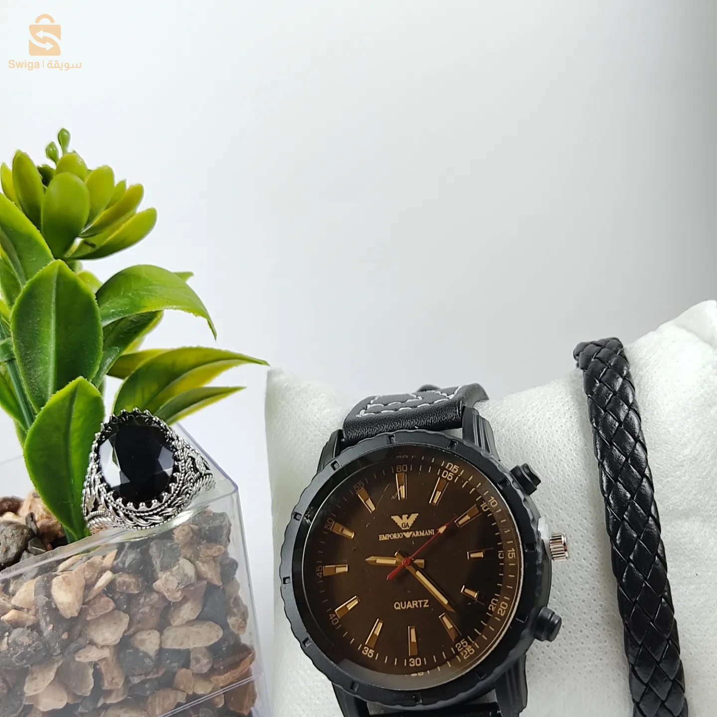 ساعات و عطور رجالية اصلية بسعر الجملة