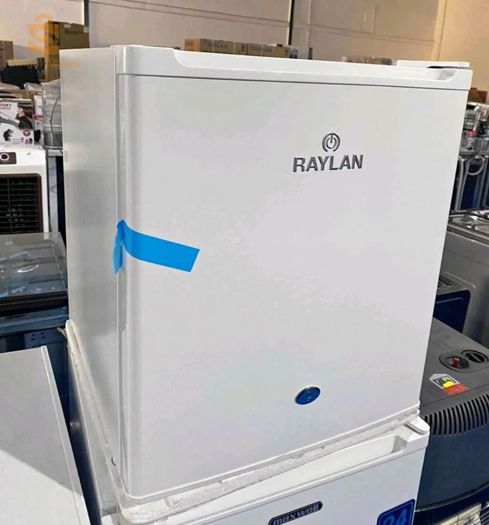 Refrigerateur mini bar Raylan blanc$🤍🤍
