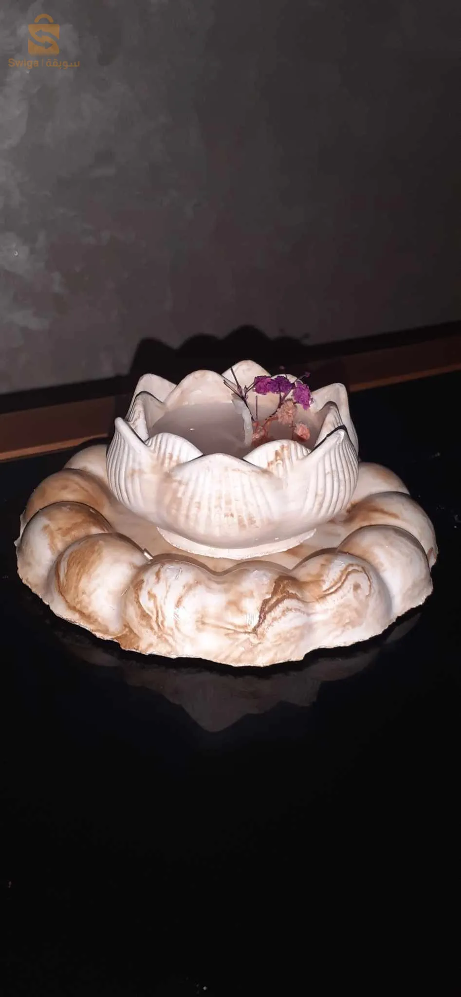 شموع معطرة