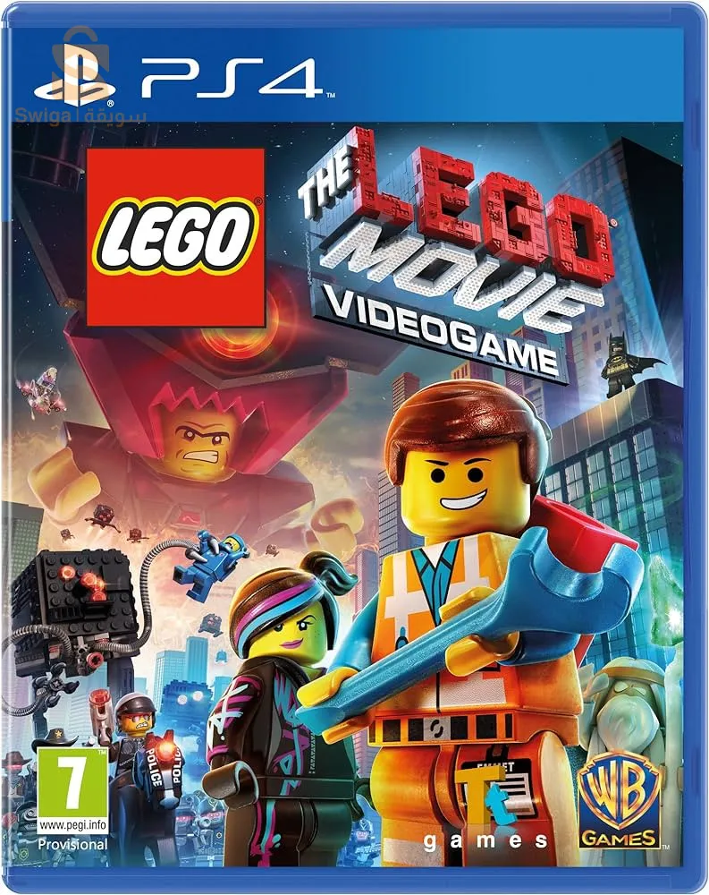 the lego movie