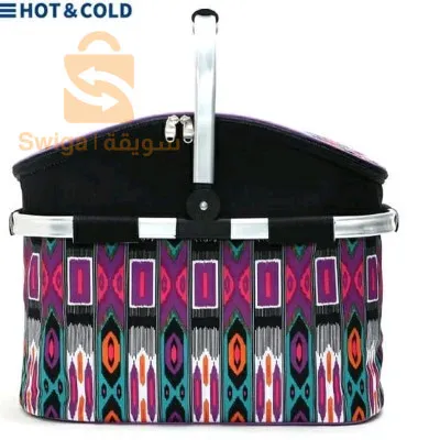 Panier Pique-Nique 26L Grande Taille Isotherme