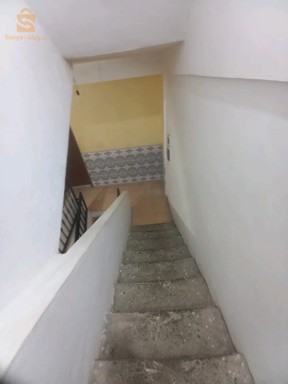 vend Villa commerciale R+2 de 204m2 a Ammara Chéraga acte + livret foncier