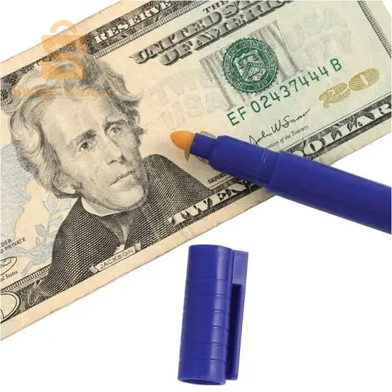 Note Tester Pen