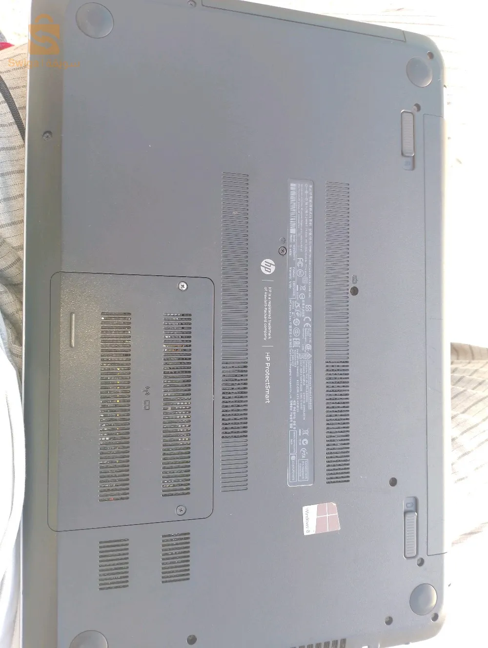 حاسوب hp