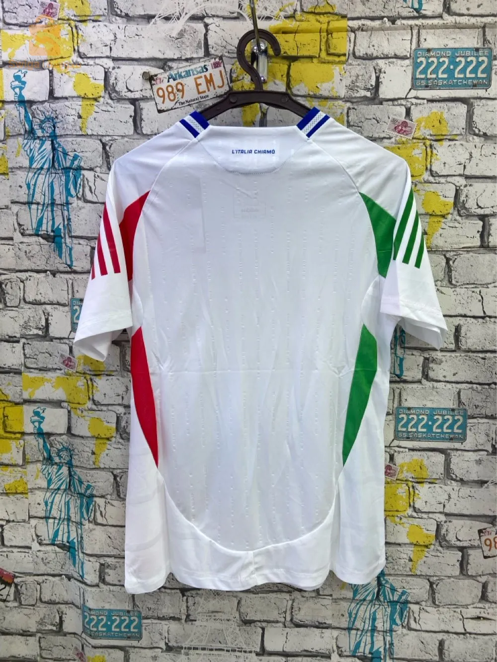 Maillot Italia🇮🇹 euro 2024