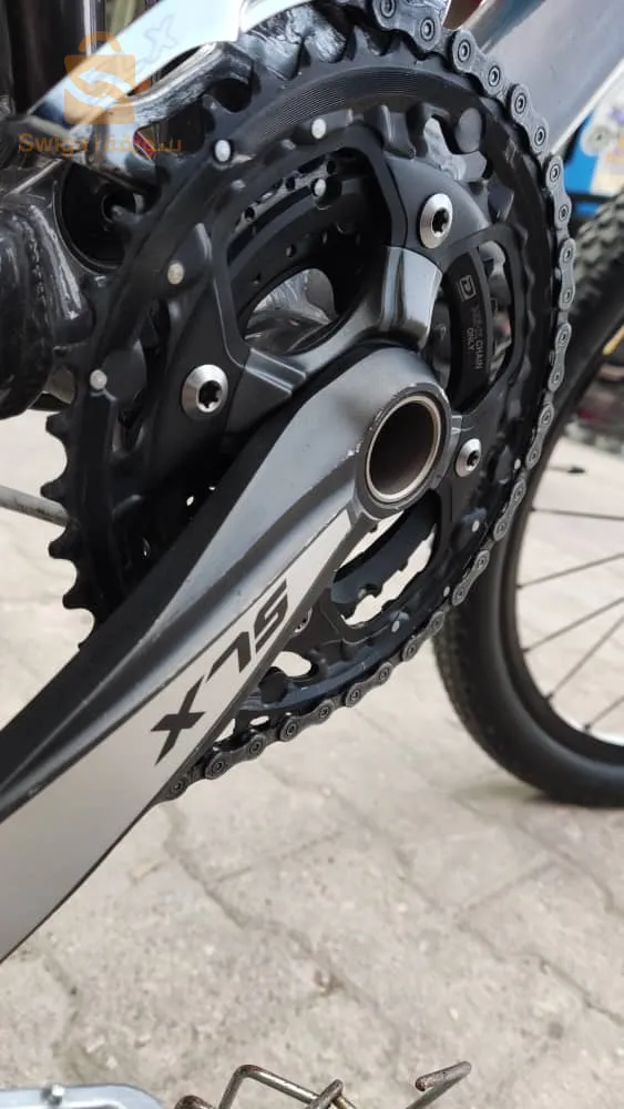 vélo Lapierre x-control 310 taille M 26