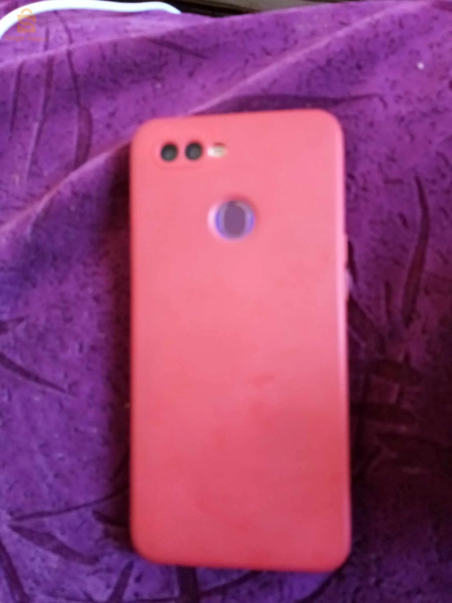 tiliphon jdid fih darba fl zdaja mais mtghbnch