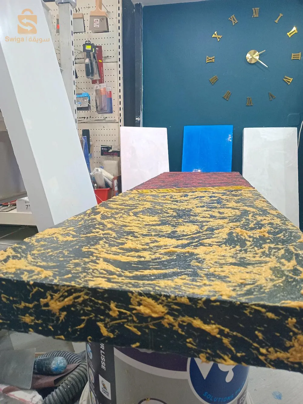 ديكورات منزلية (BM peinture )