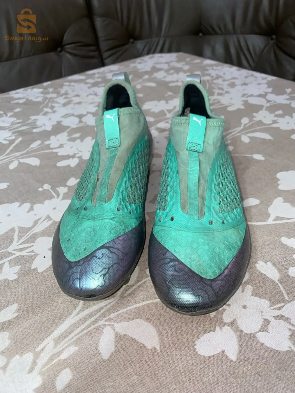 حذاء رياضي (سولي) puma