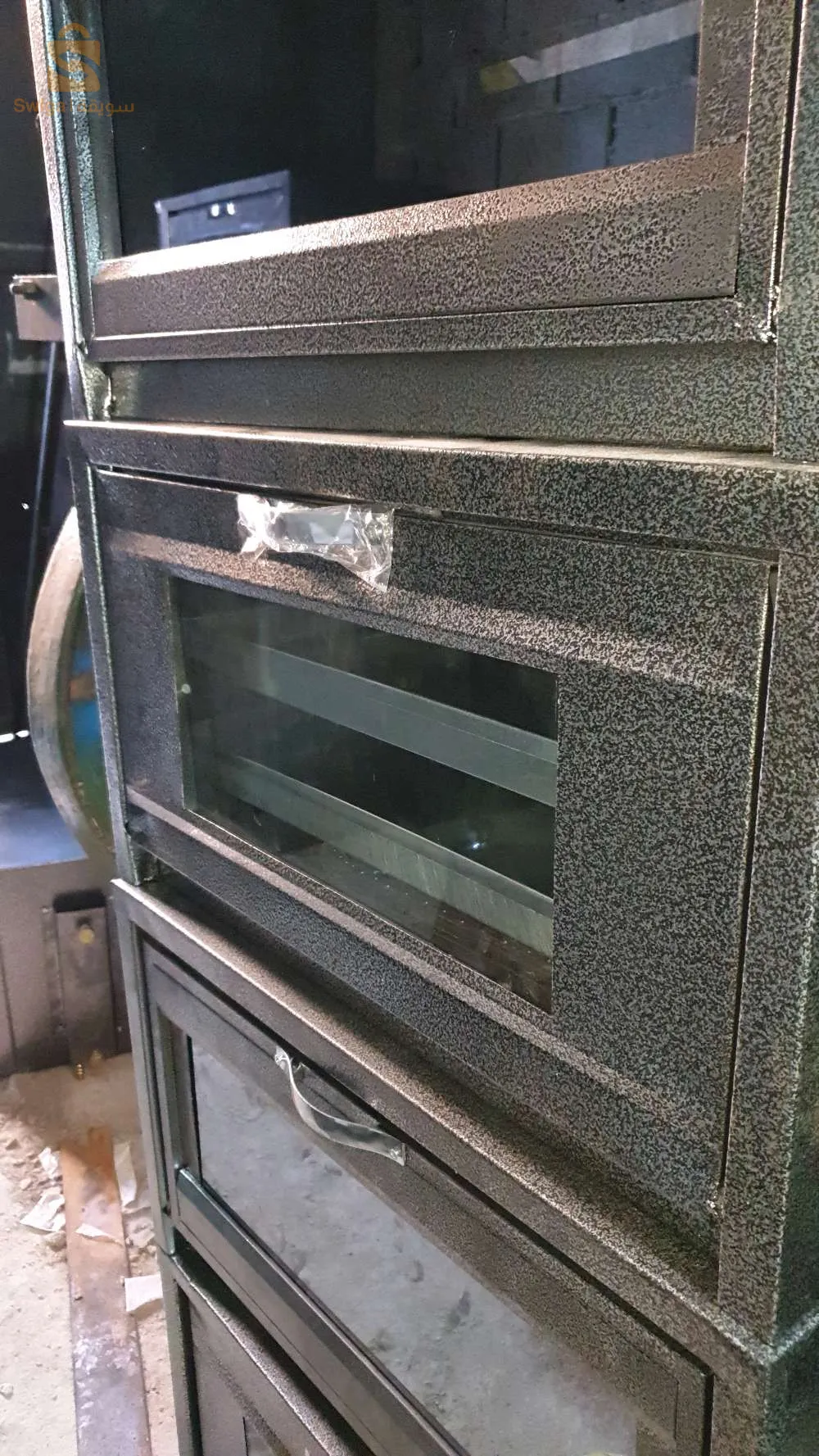 افران و طابونات تقليدية عصرية تلمسان