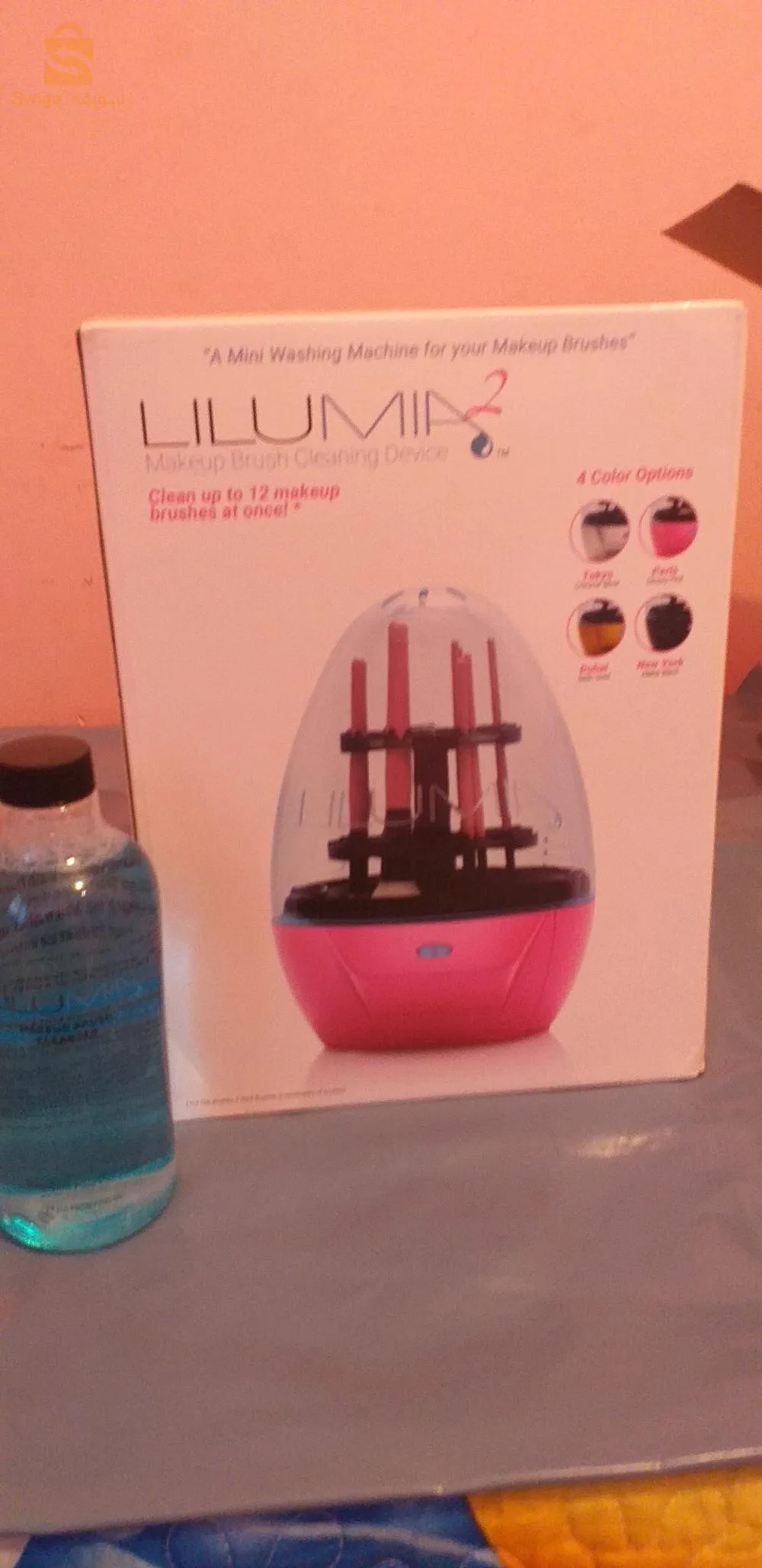 جهاز تعقيم أدوات التجميل خاص بقاعات الحلاقة والتجميل