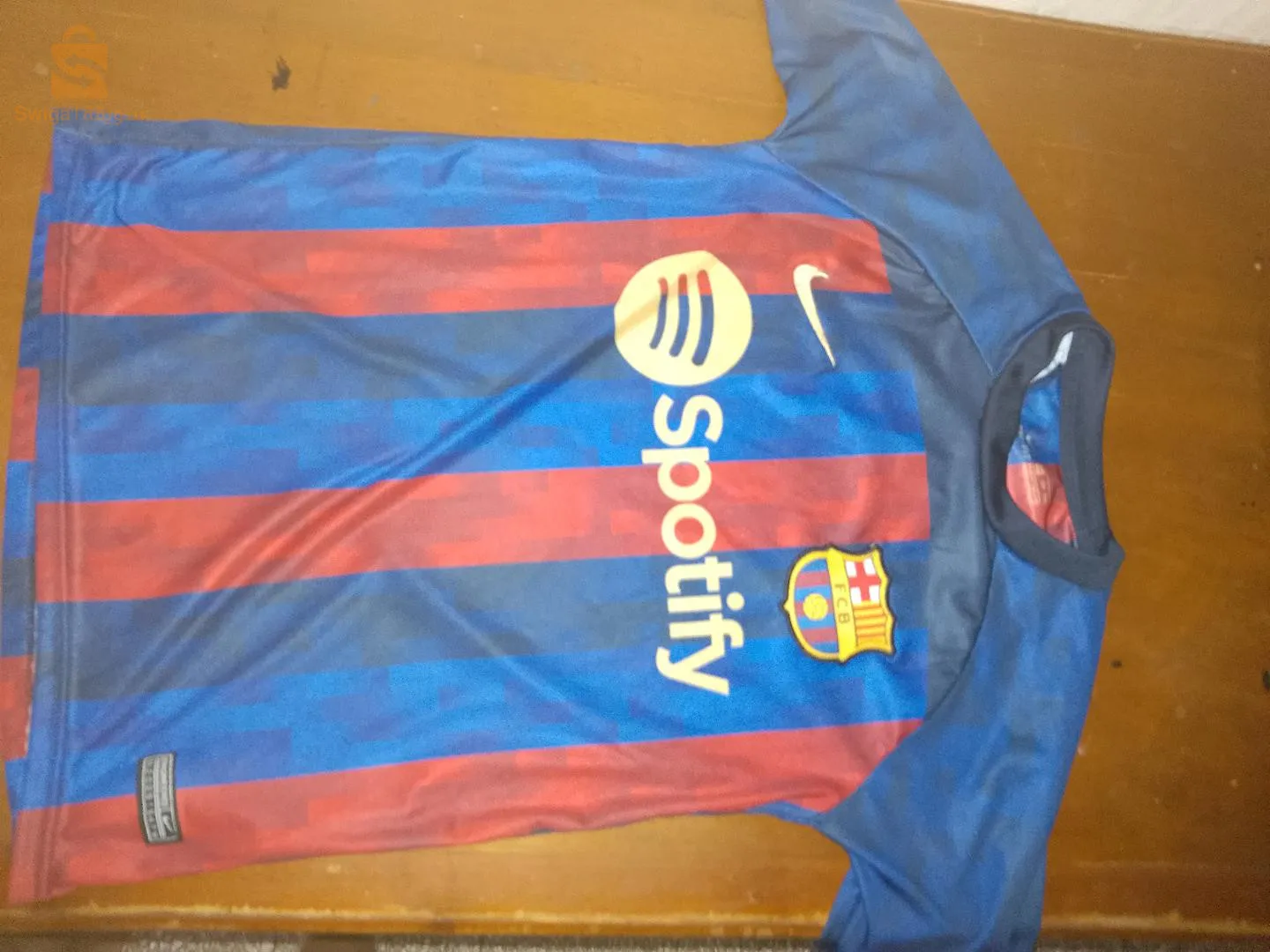 تريكو برشلونة