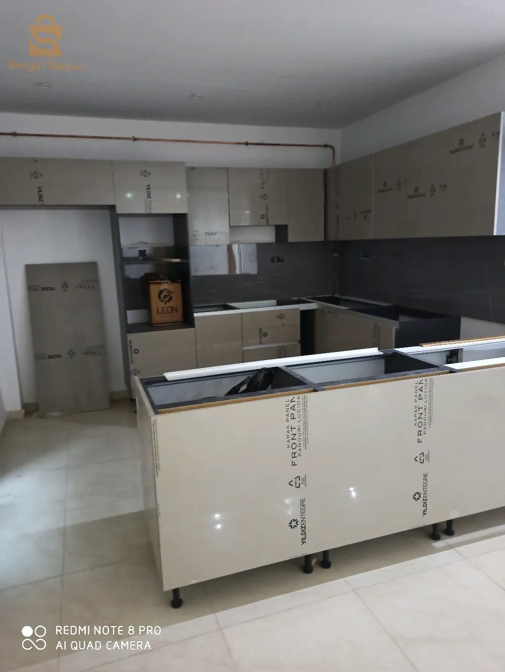 مطابخ عصرية حسب الطلب