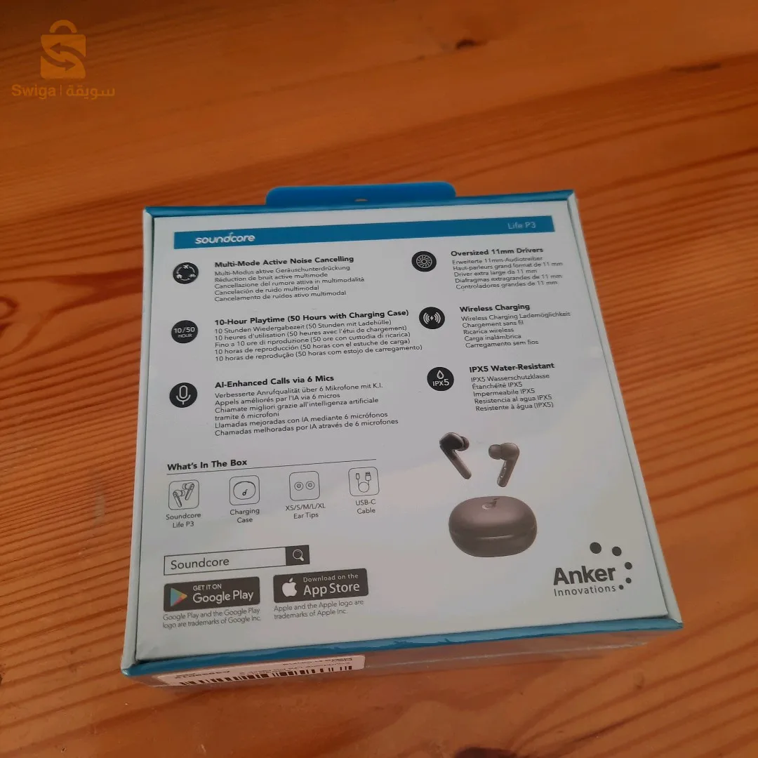 Anker Life P3i