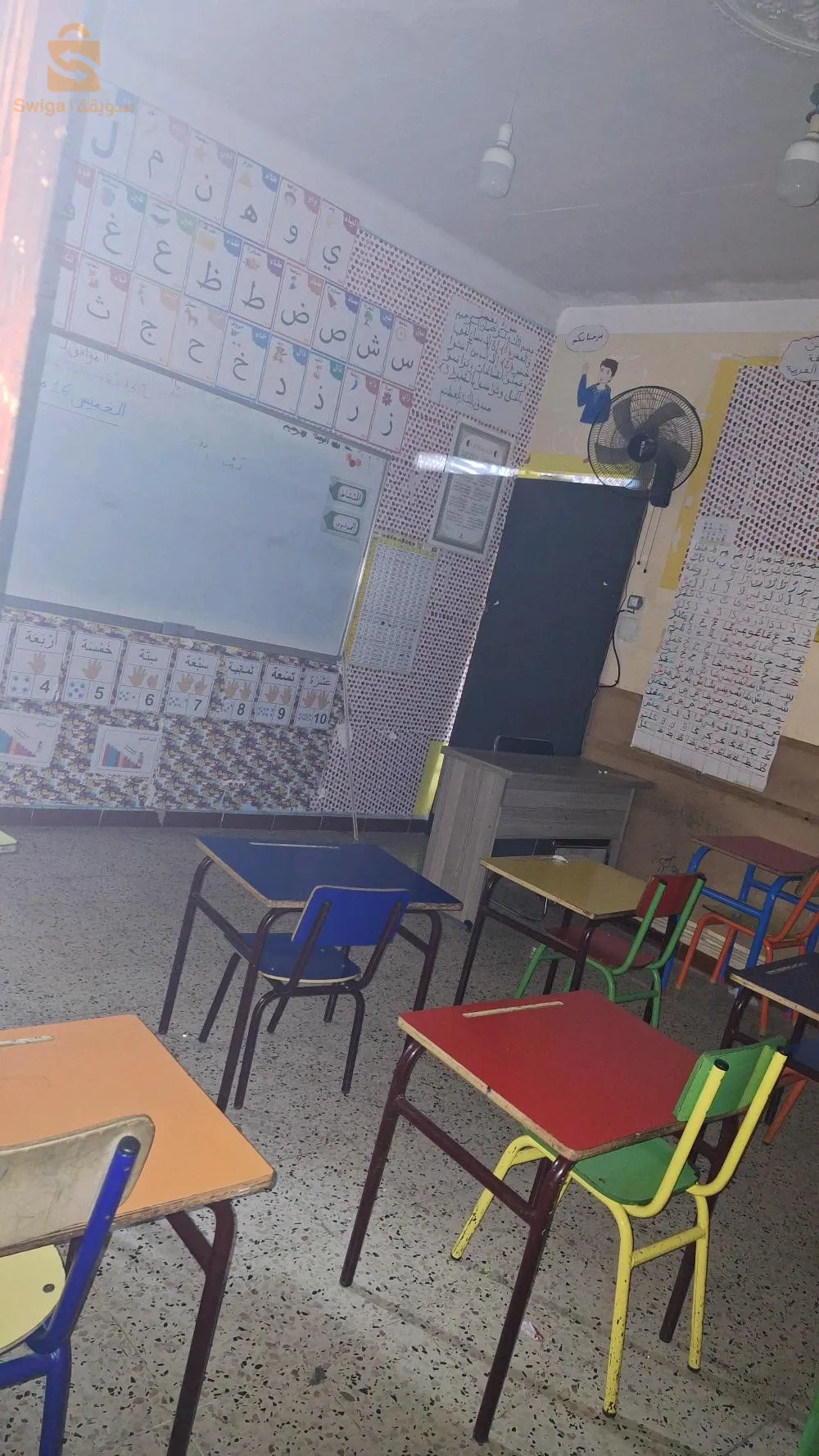 فيلا للكراء