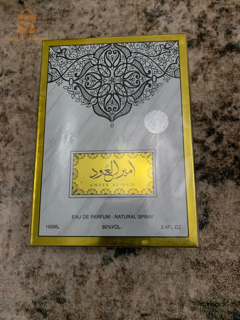 عطر امير العود الاصلي