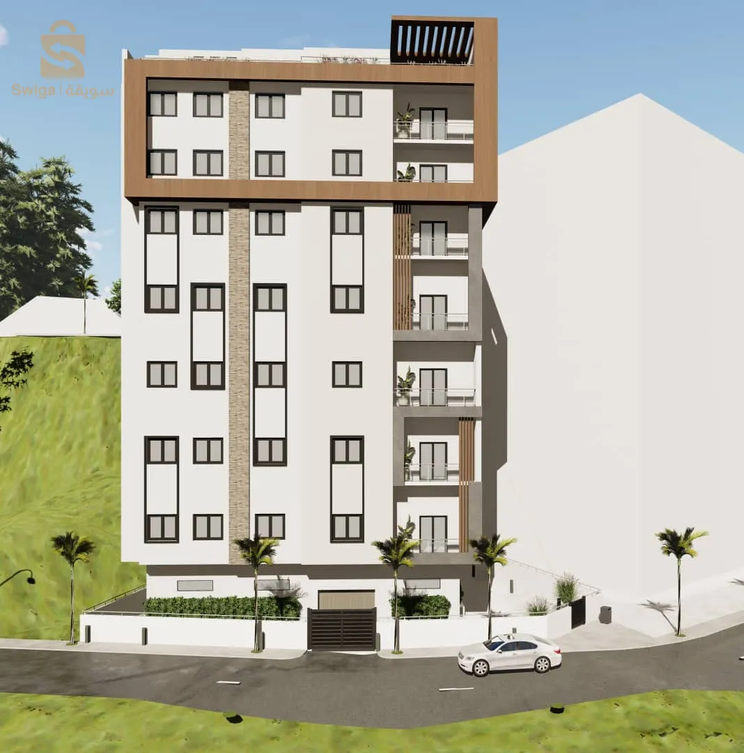 شقق للبيع على التصاميم