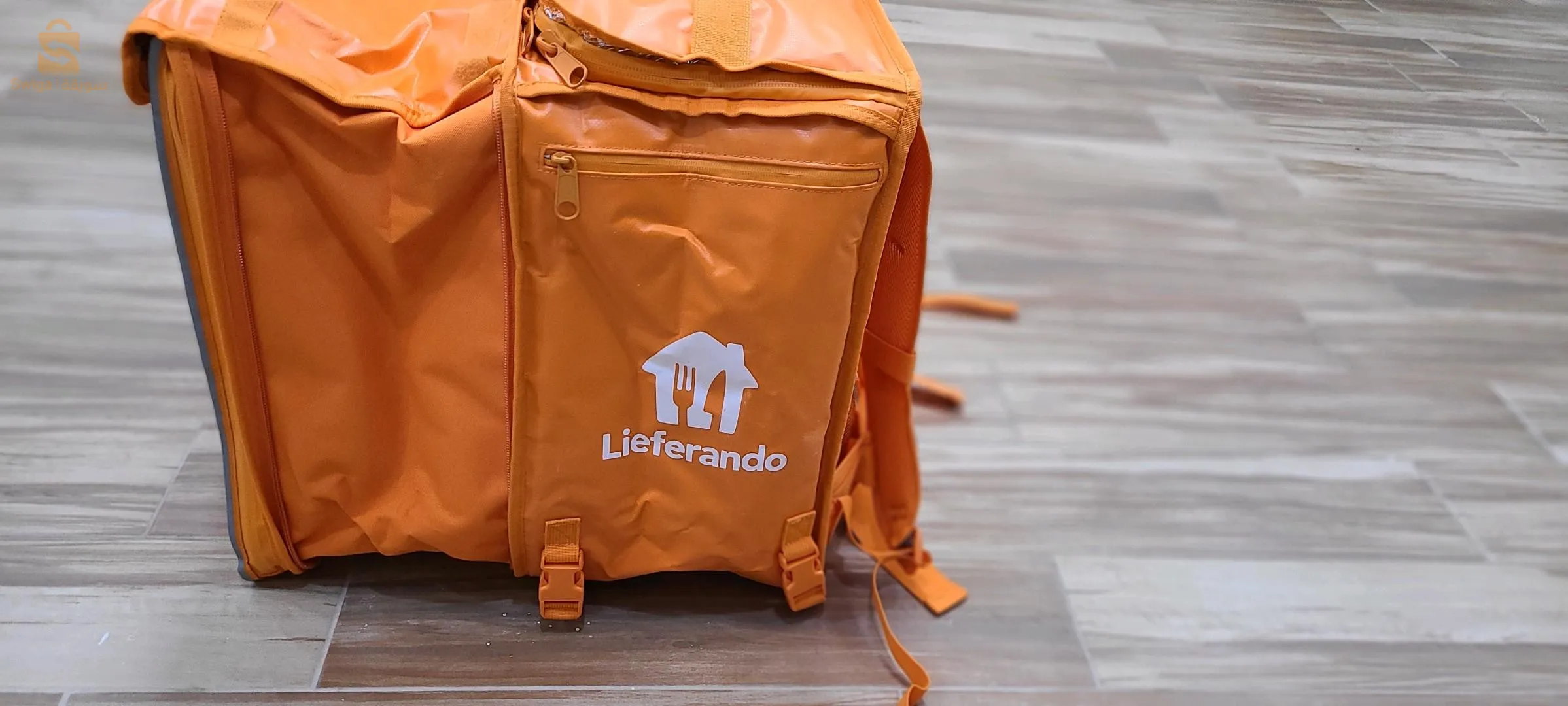 Sac de livraison 
bon qualité