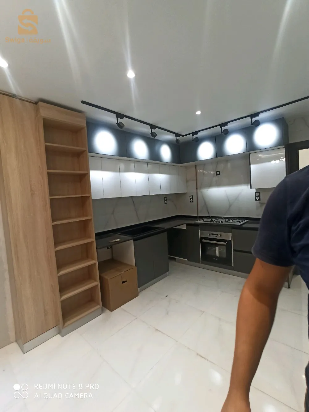 مطابخ عصرية حسب الطلب