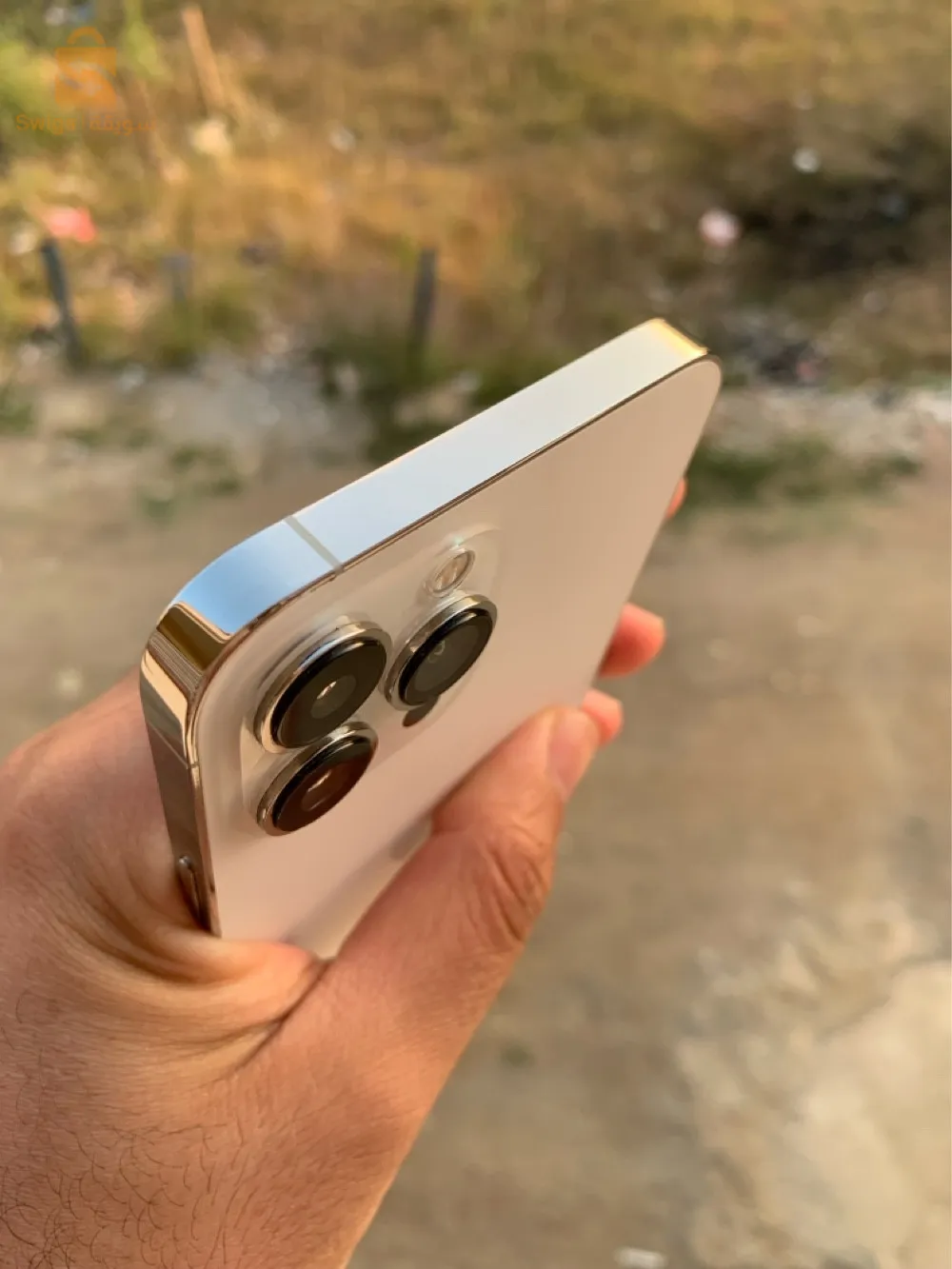 iPhone 13 pro max 128 gb batt 88% jdiidd