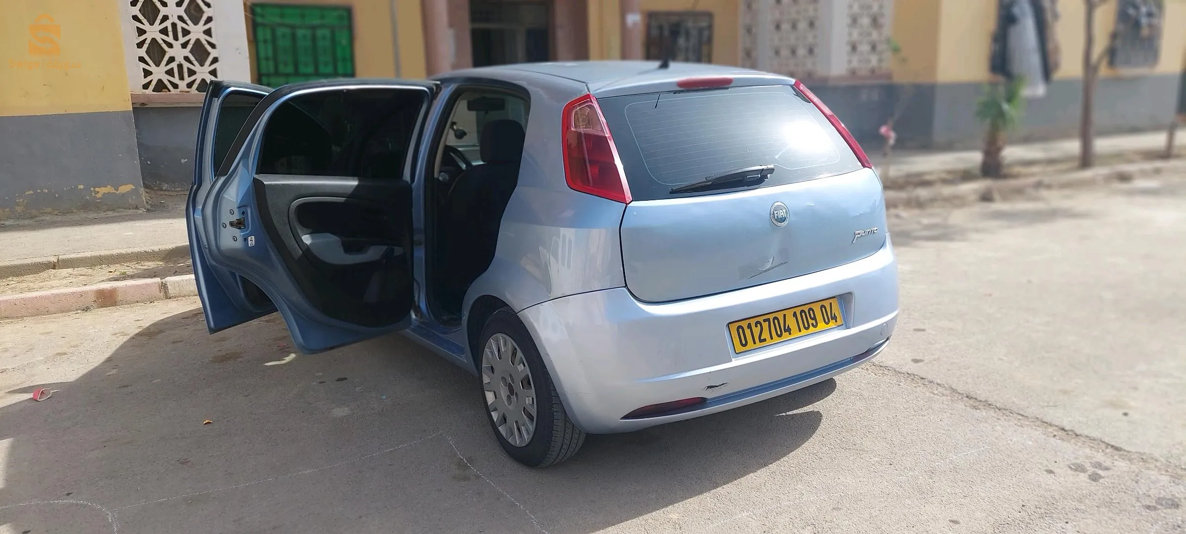 fiat grande punto 2009 1.3 mjet turbo 16v