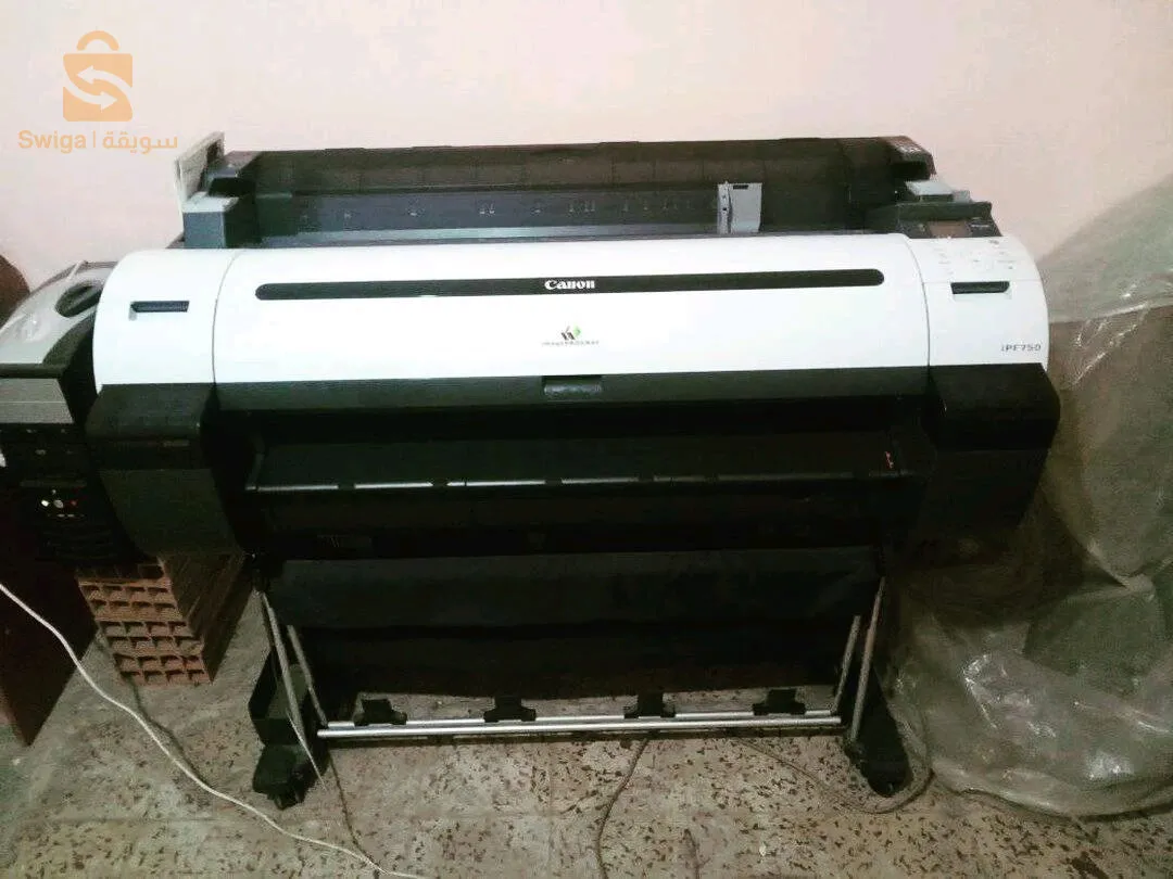 traceur canon lpf 750