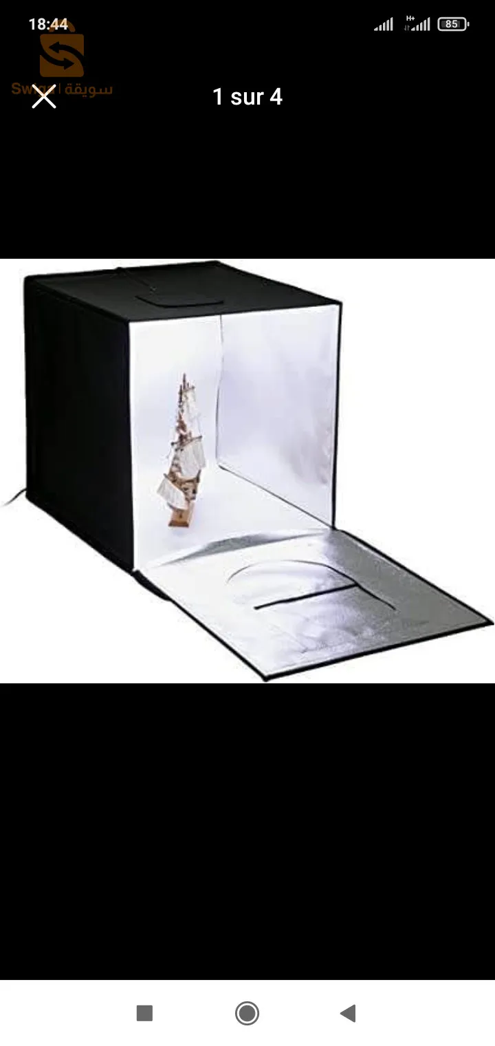 Life of photo 440 Led Box Photo Studio 60CM