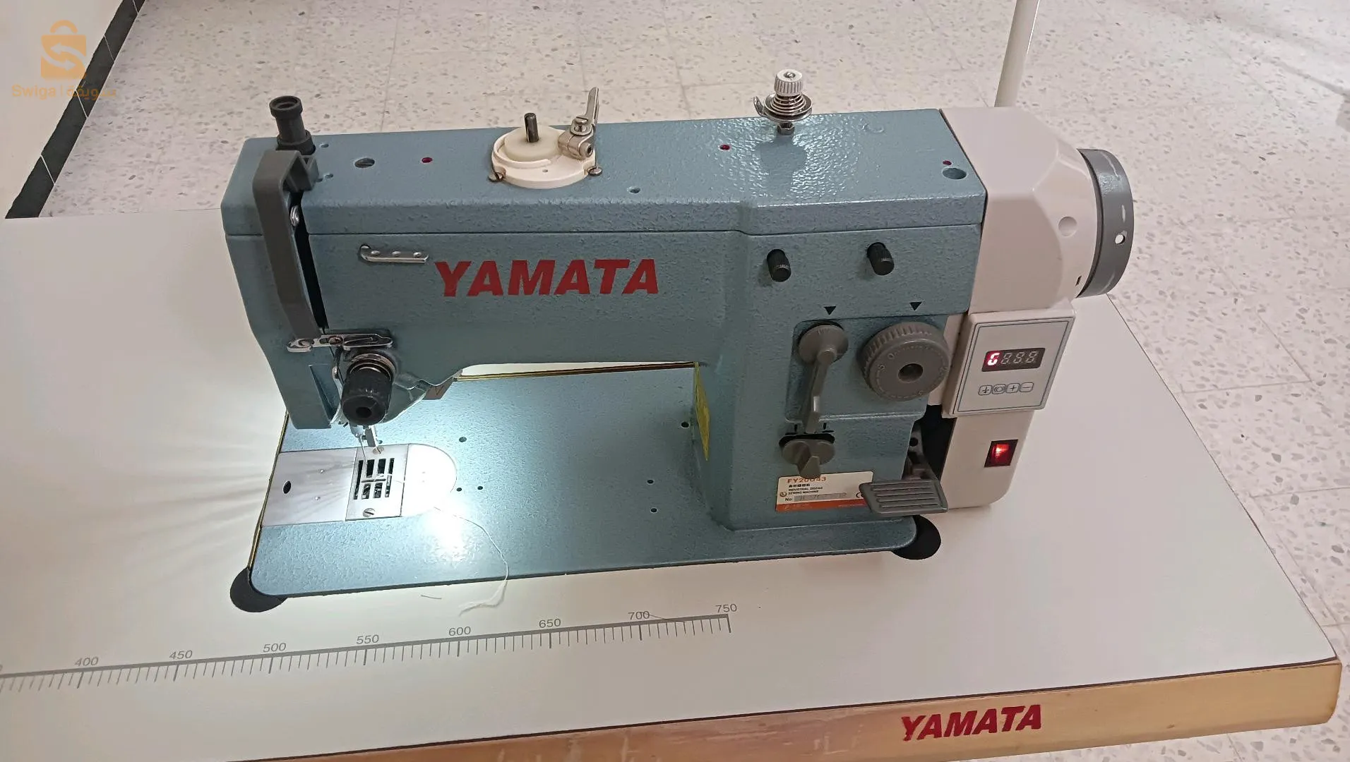 مكينة خياطة  zig zag YAMATA