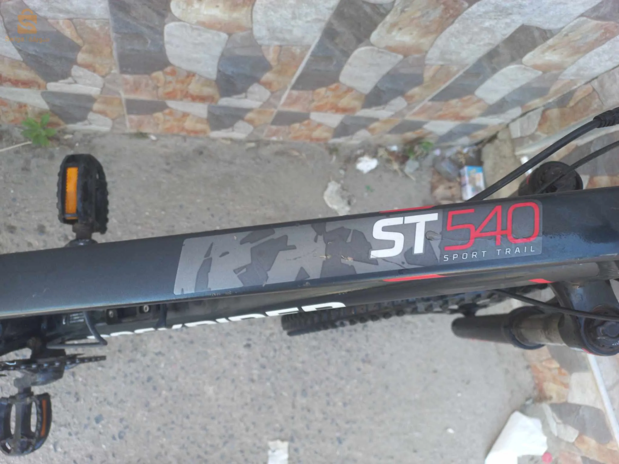 bicycle Rockrider ST540