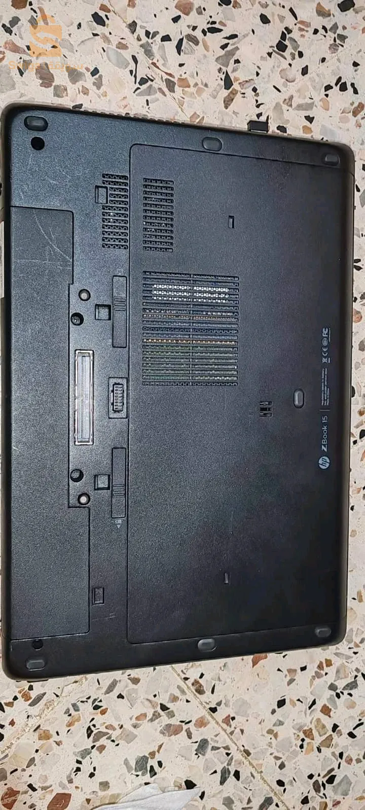 Hp ZBook work staishen