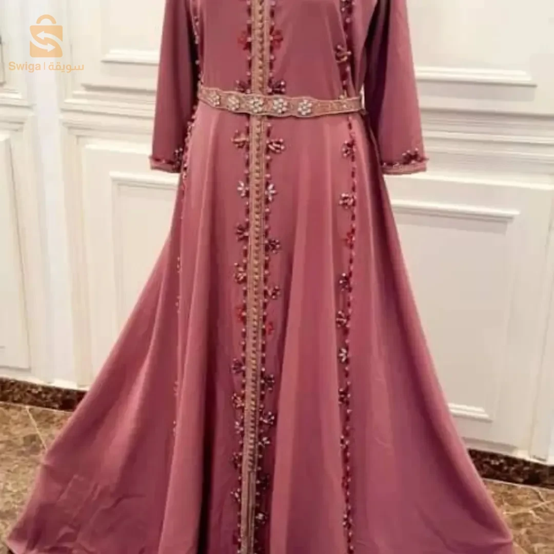 caftan marocain