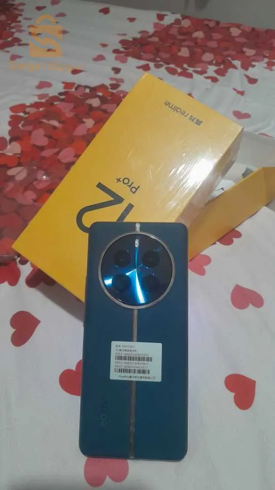 هاتف ريلمي جديد 12pro plus