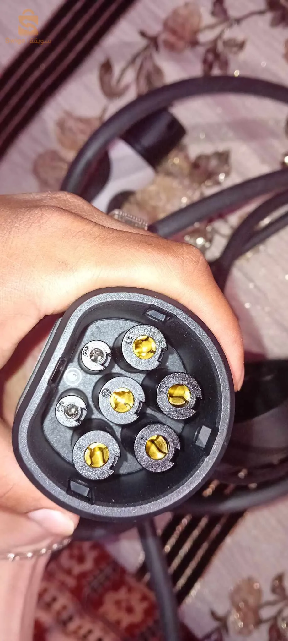 chargeur mercedes