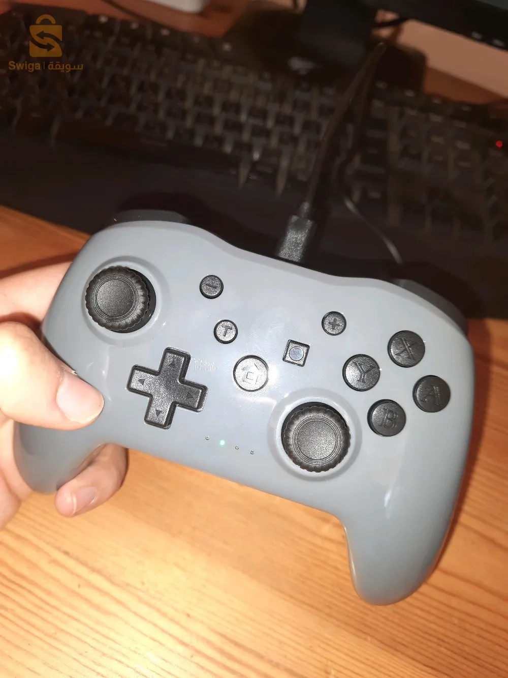 manette qualité chaba
