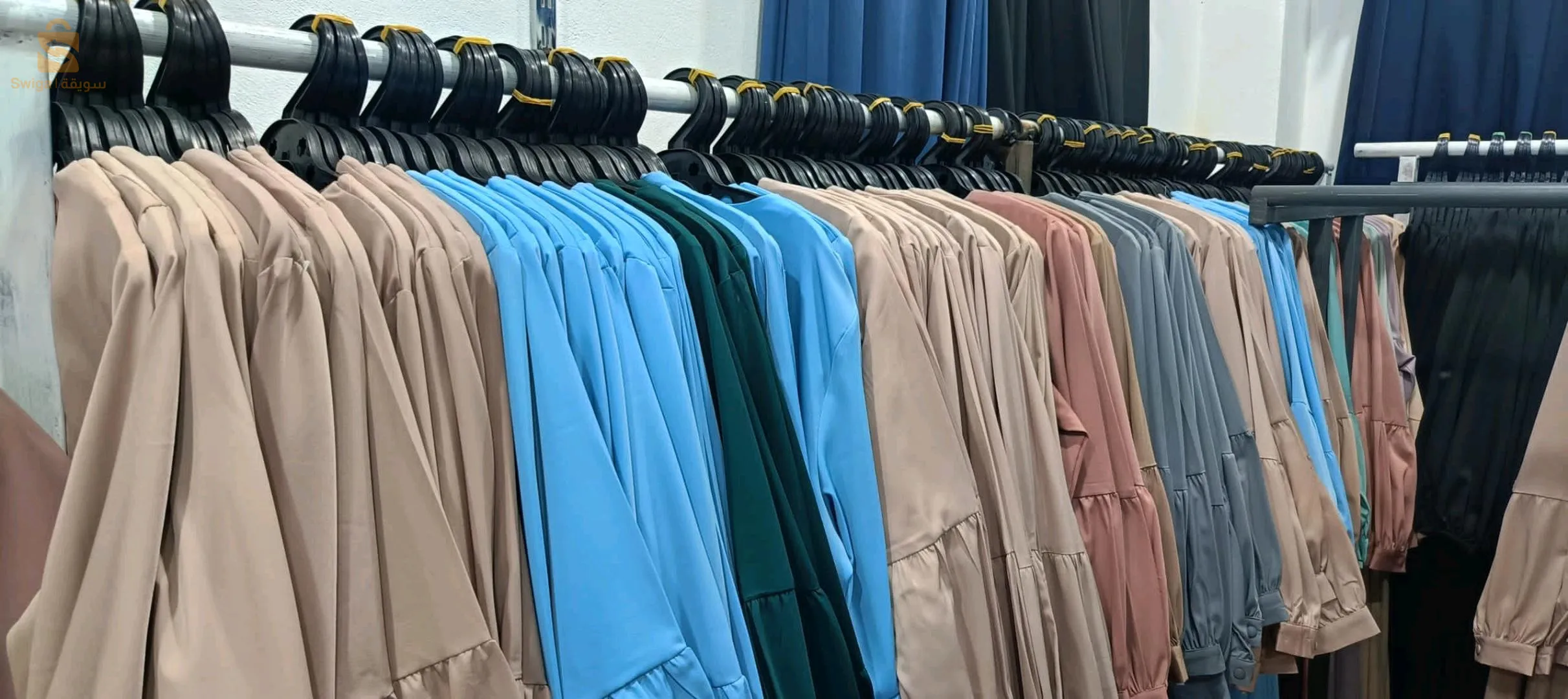 حجابات قماش برادا ممتاز