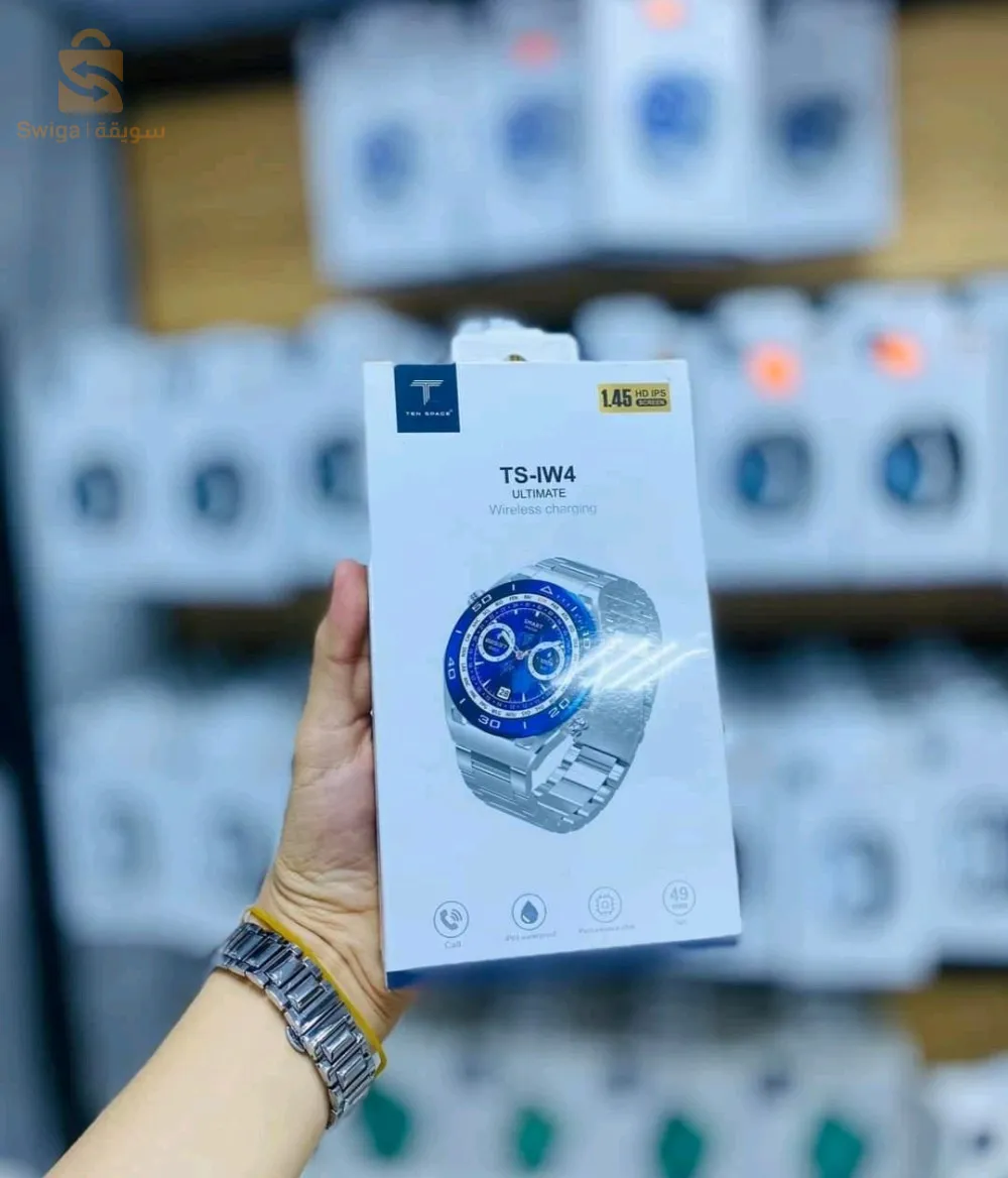 smartwatch ts iw4 ultimate
