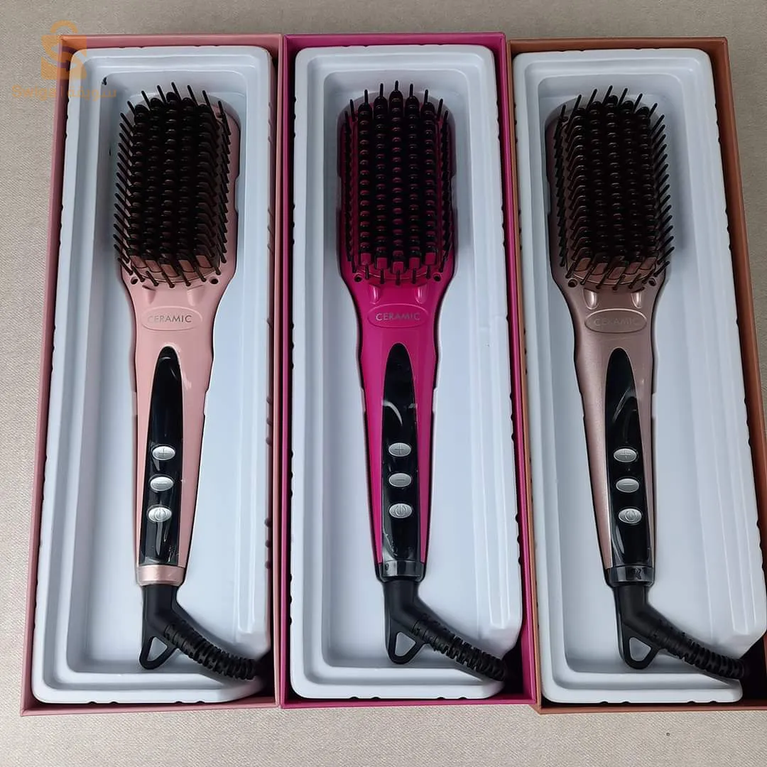 Brosse enzo 4001 مشط حراري