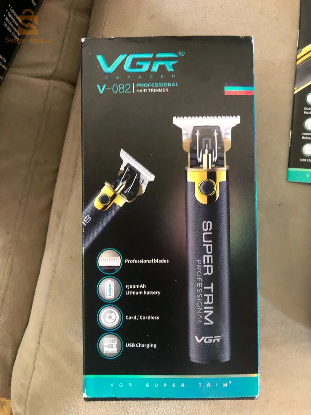 آلة حلاقة من نوع VGR T9