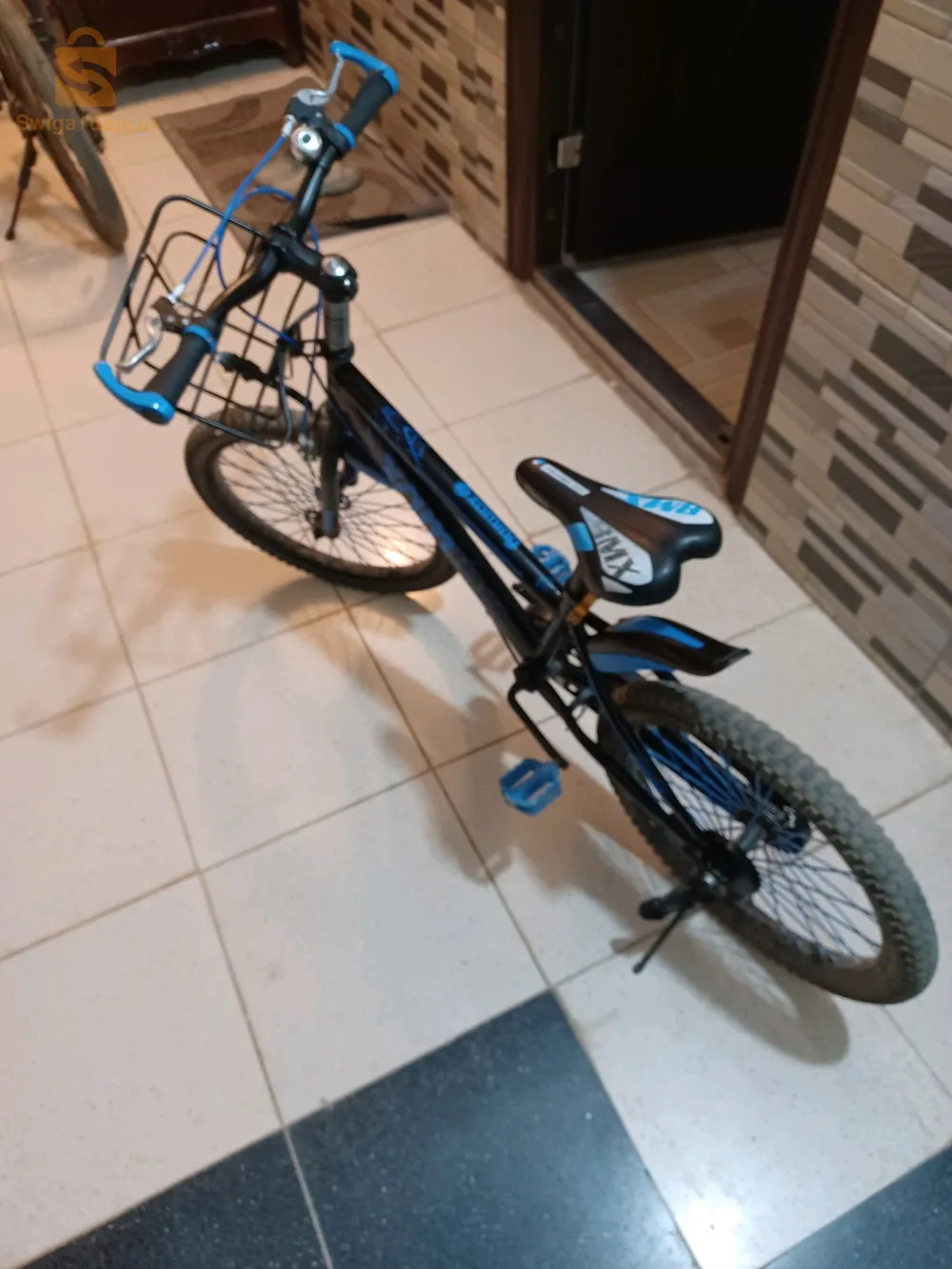 velo vtt